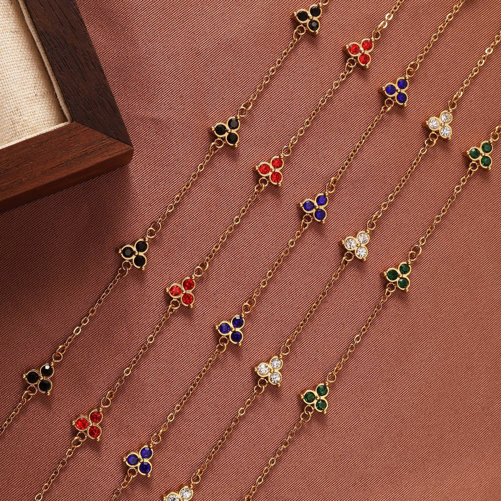 Pulsera Tres Diamantes