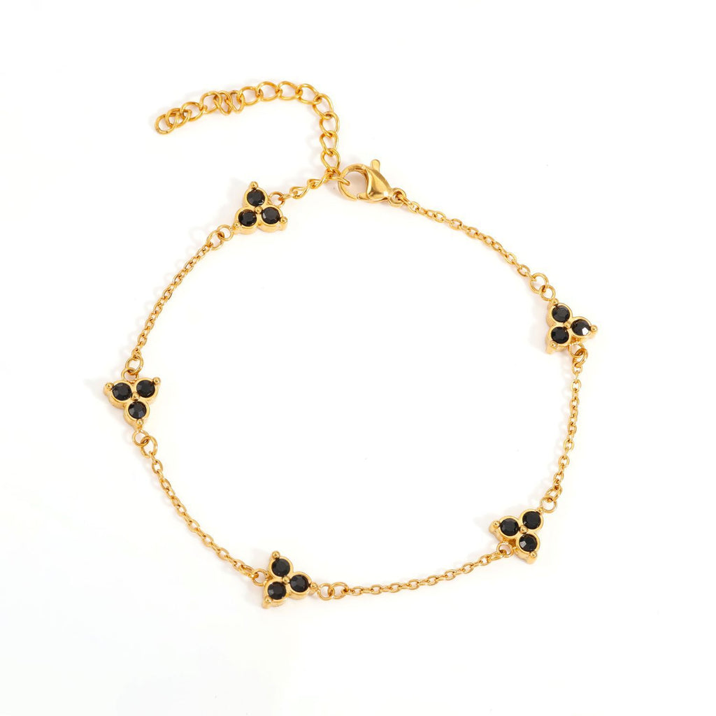 Pulsera Tres Diamantes