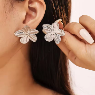 Conjunto Flor Dorada