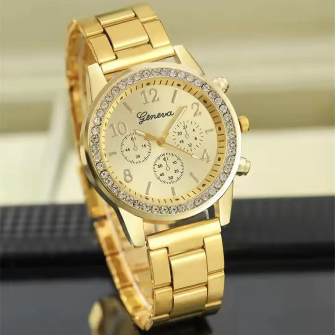 Golden Vow- Conjunto de 5 joyas