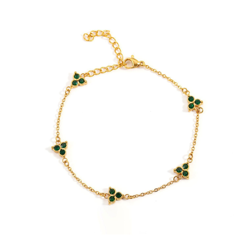 Pulsera Tres Diamantes