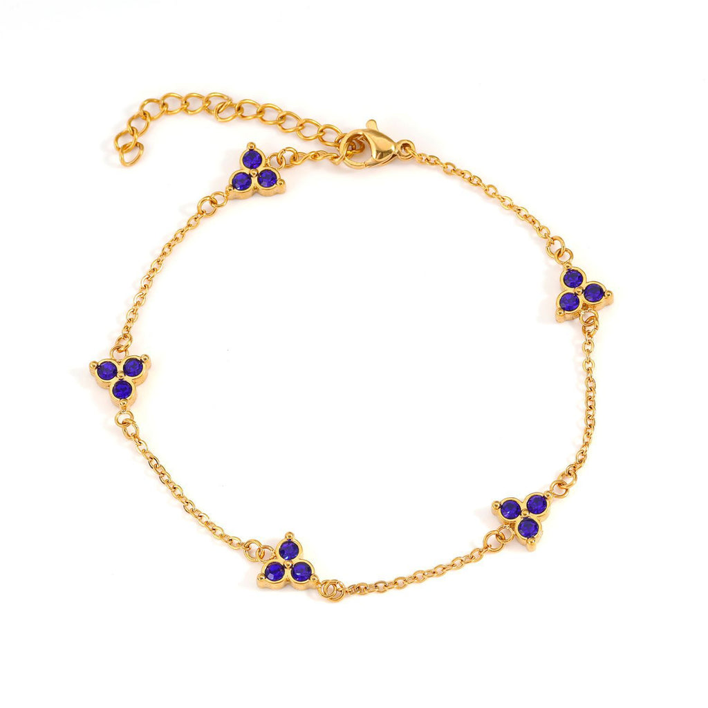 Pulsera Tres Diamantes