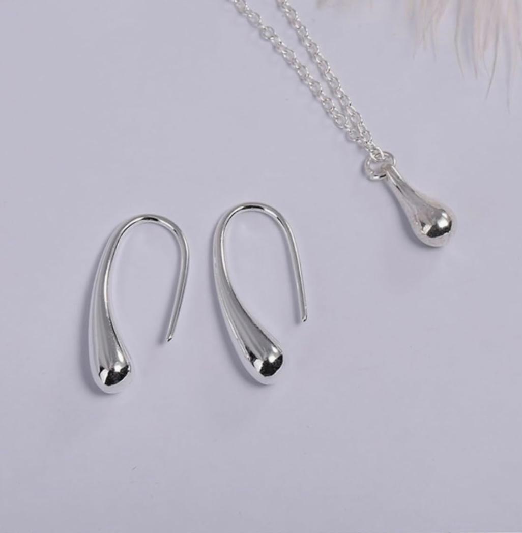 Gotas de Luz – Conjunto de 4 joyas